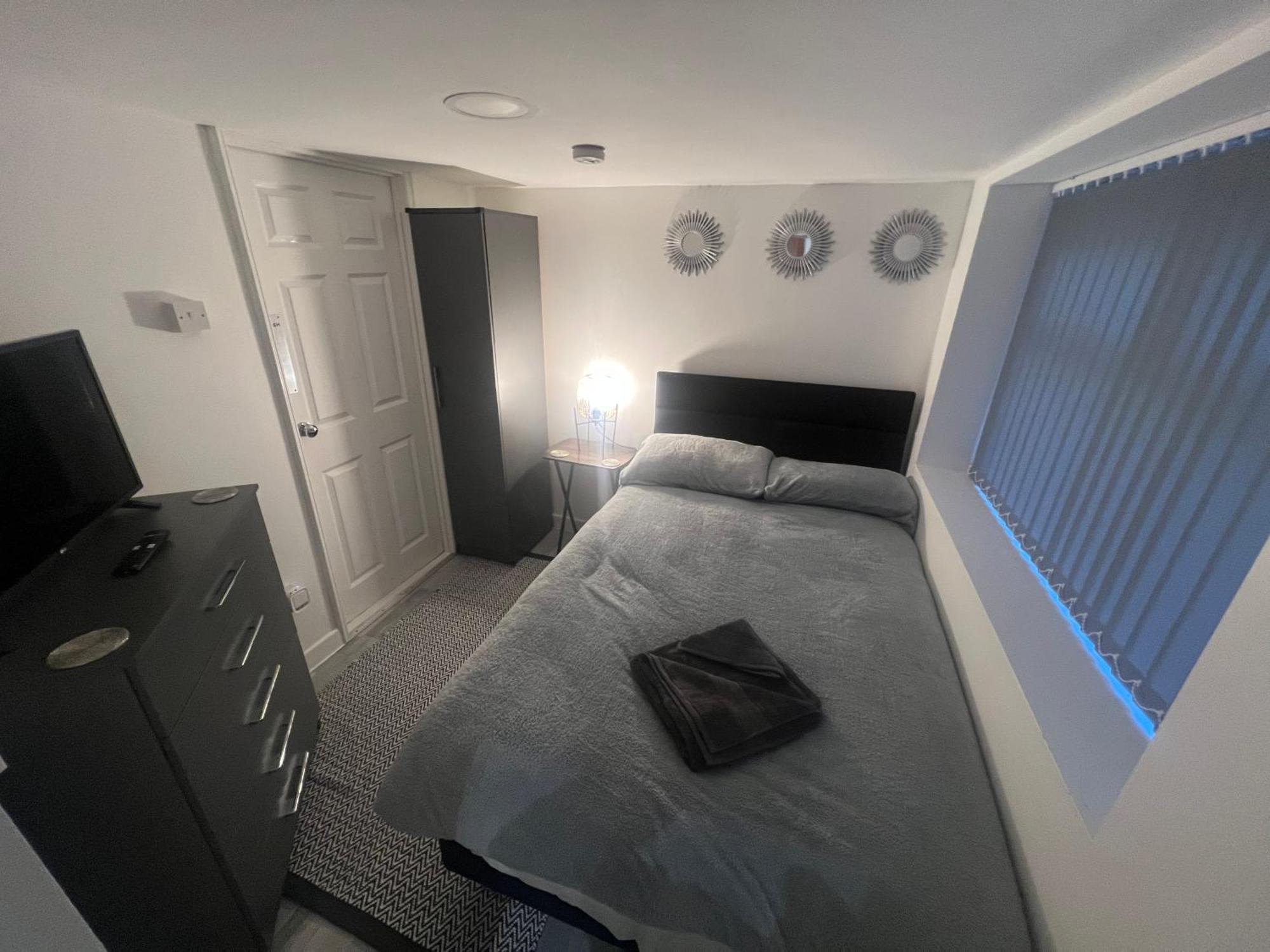 The Honley Hotel Blackpool Zimmer foto